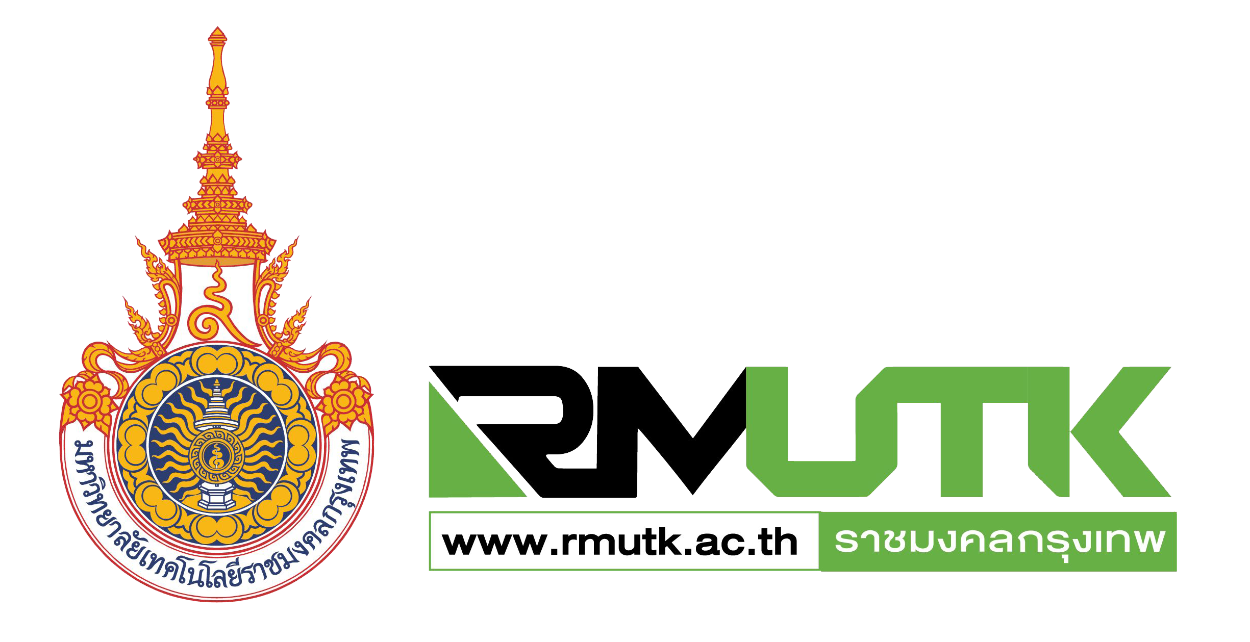 RMUTK logo